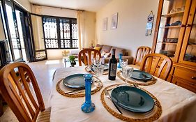 Alquilaencanarias- Medano Spectacular Terrace And Sea Views B